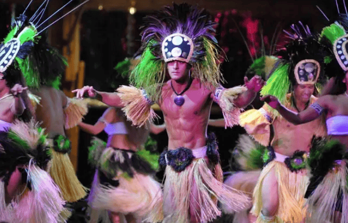 Luau Kalamaku - Kilohana Plantation